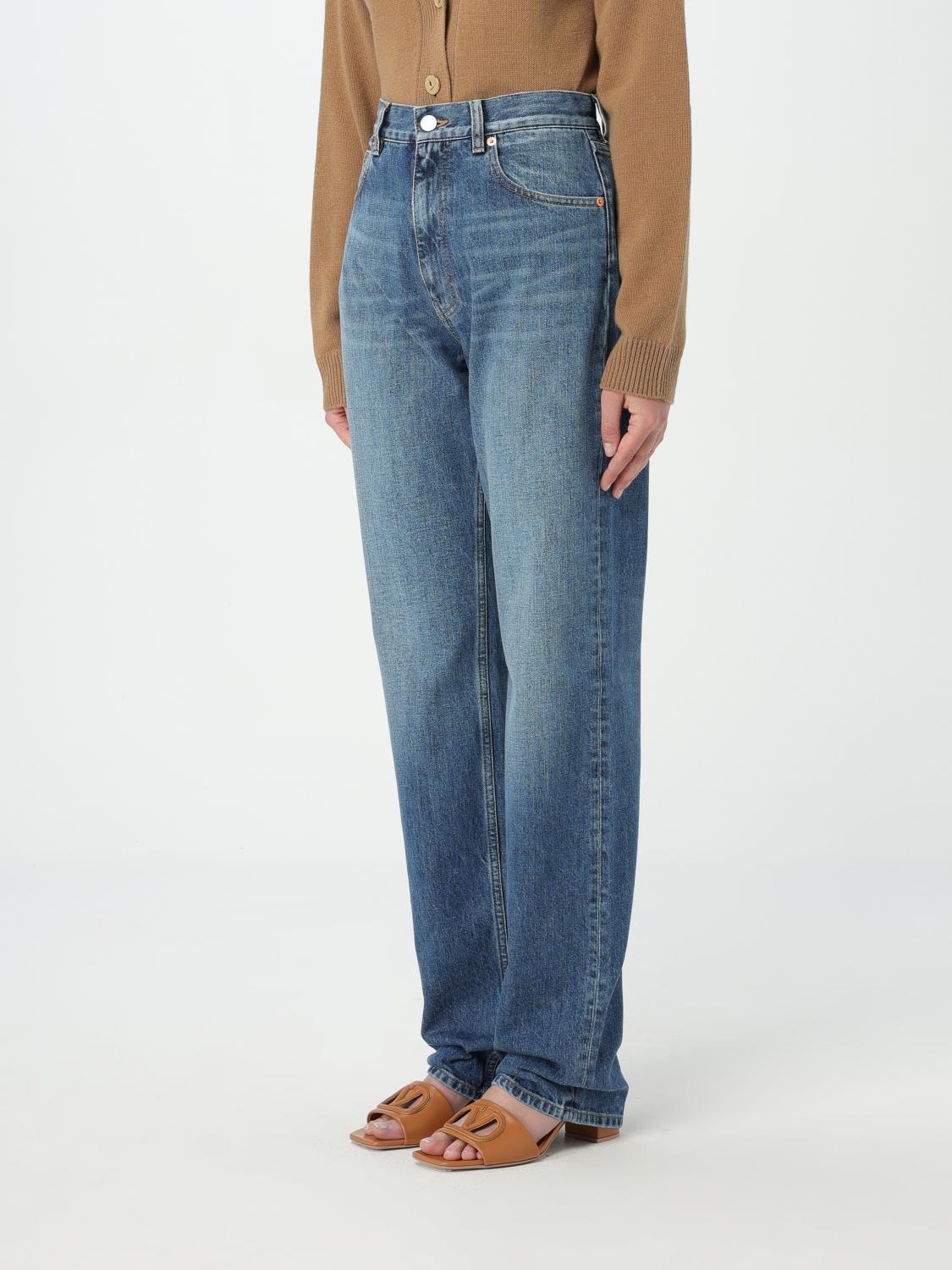 VALENTINO JEANS: Jeans donna valentino, Denim - Img 4