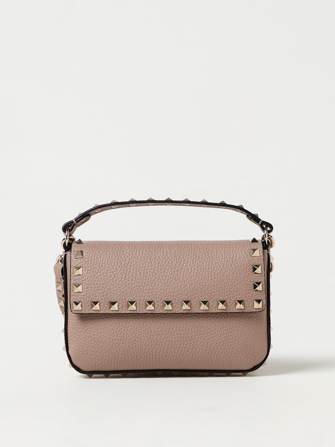 VALENTINO GARAVANI: Shoulder bag woman - Blush Pink