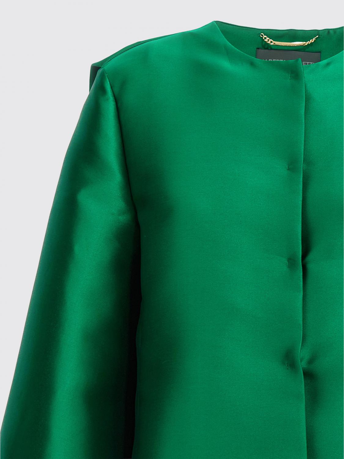 ALBERTA FERRETTI JACKE: Blazer damen Alberta Ferretti, Grün - Img 3