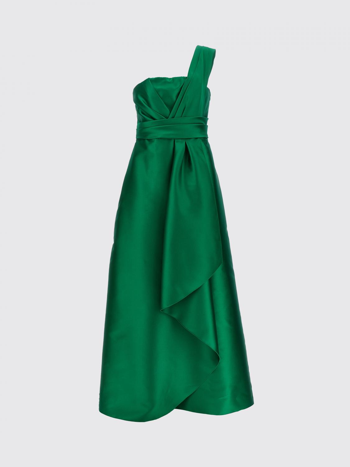 ALBERTA FERRETTI KLEID: Kleid damen Alberta Ferretti, Grün - Img 1