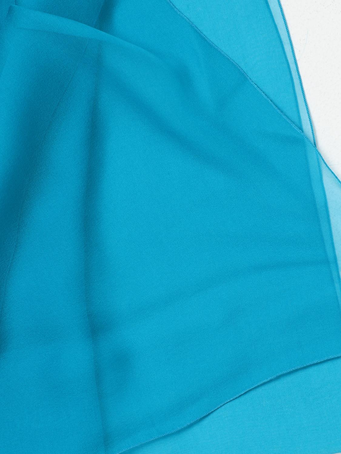 ALBERTA FERRETTI FULAR: Fular mujer Alberta Ferretti, Verde - Img 3