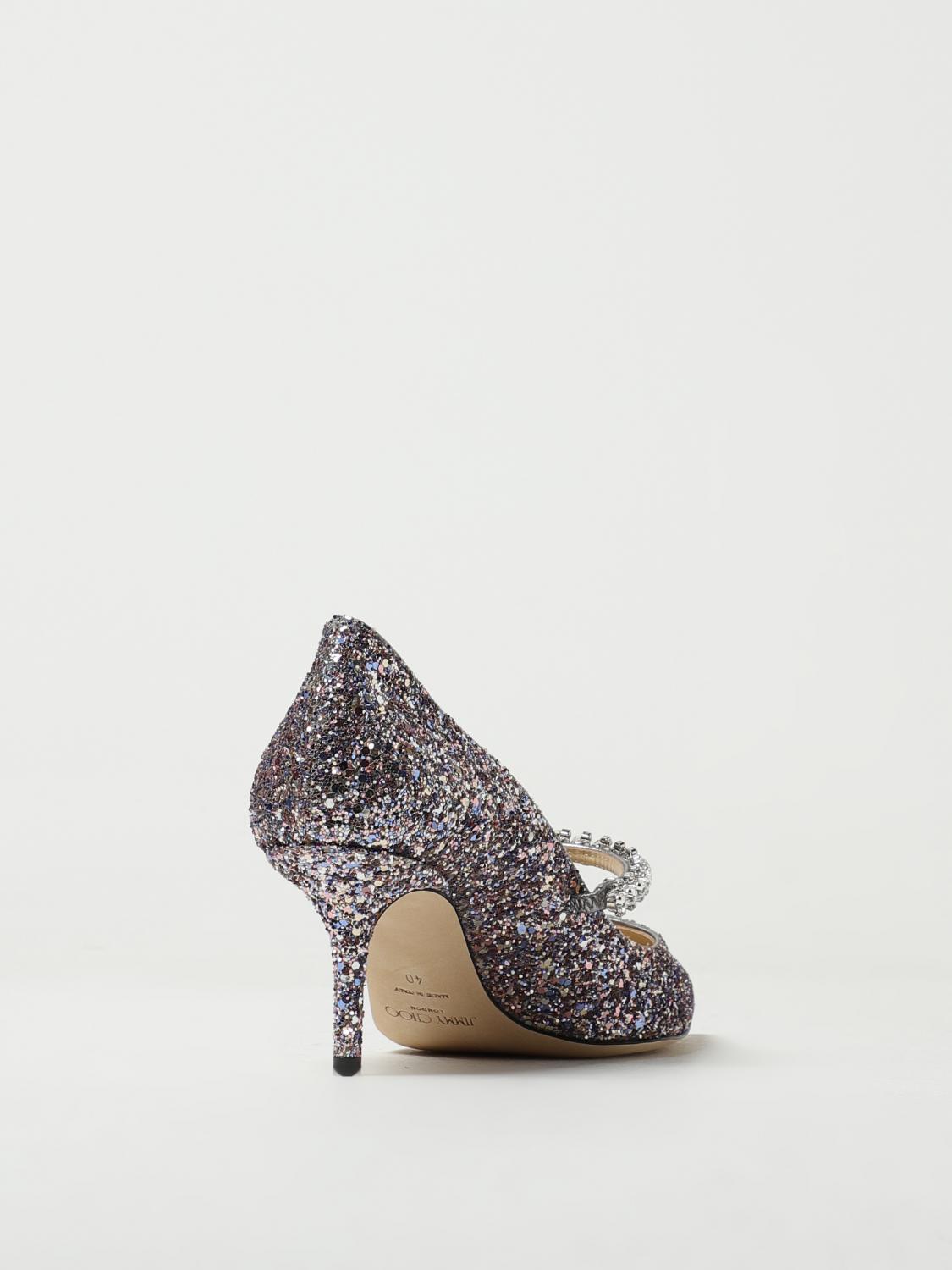 Jimmy Choo シューズ レディース - ピンク | BINGPUMP65CBF | GIGLIO.COM