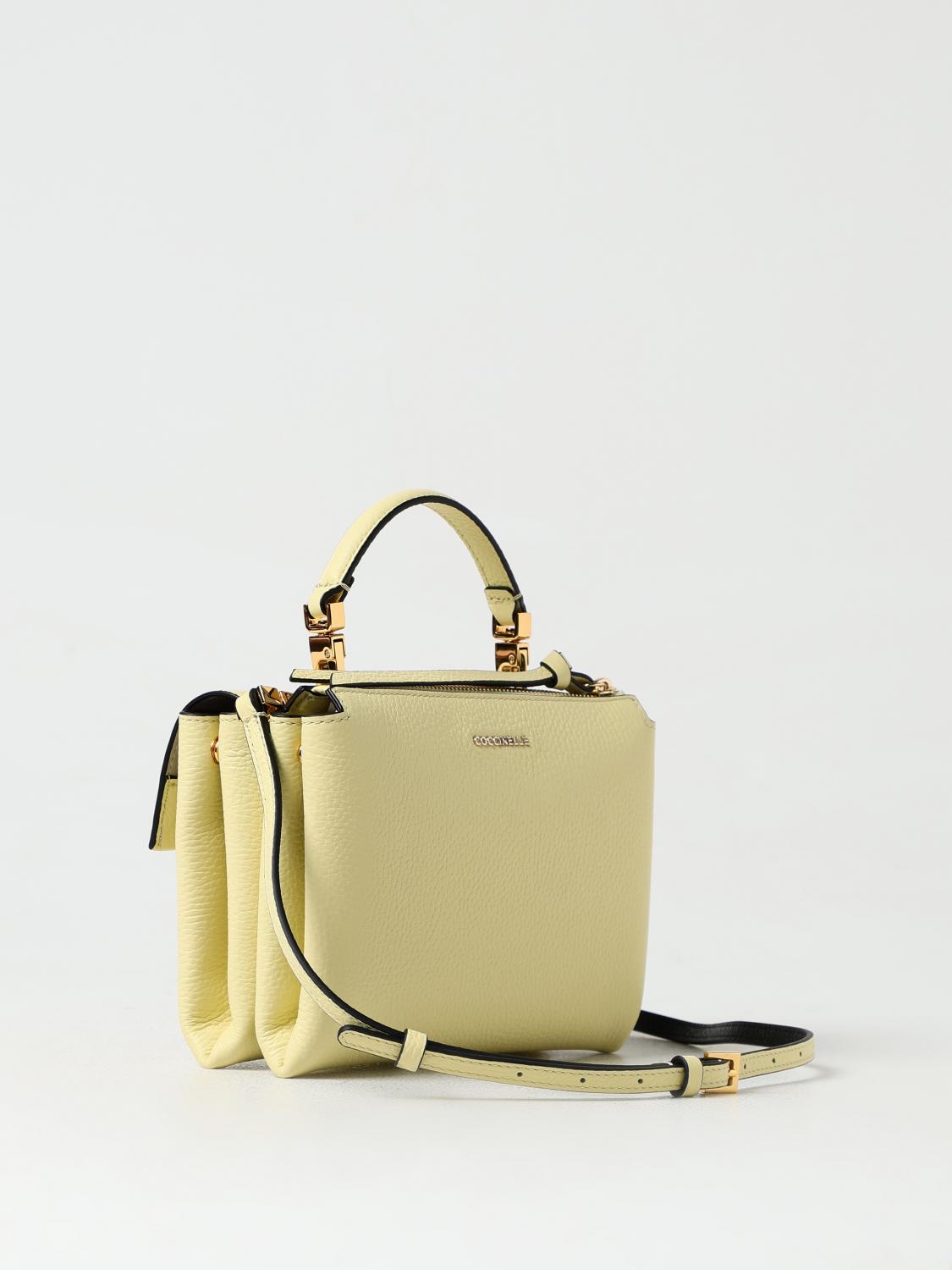 COCCINELLE 迷你包: 肩包 女士 Coccinelle, 青柠绿 - Img 2