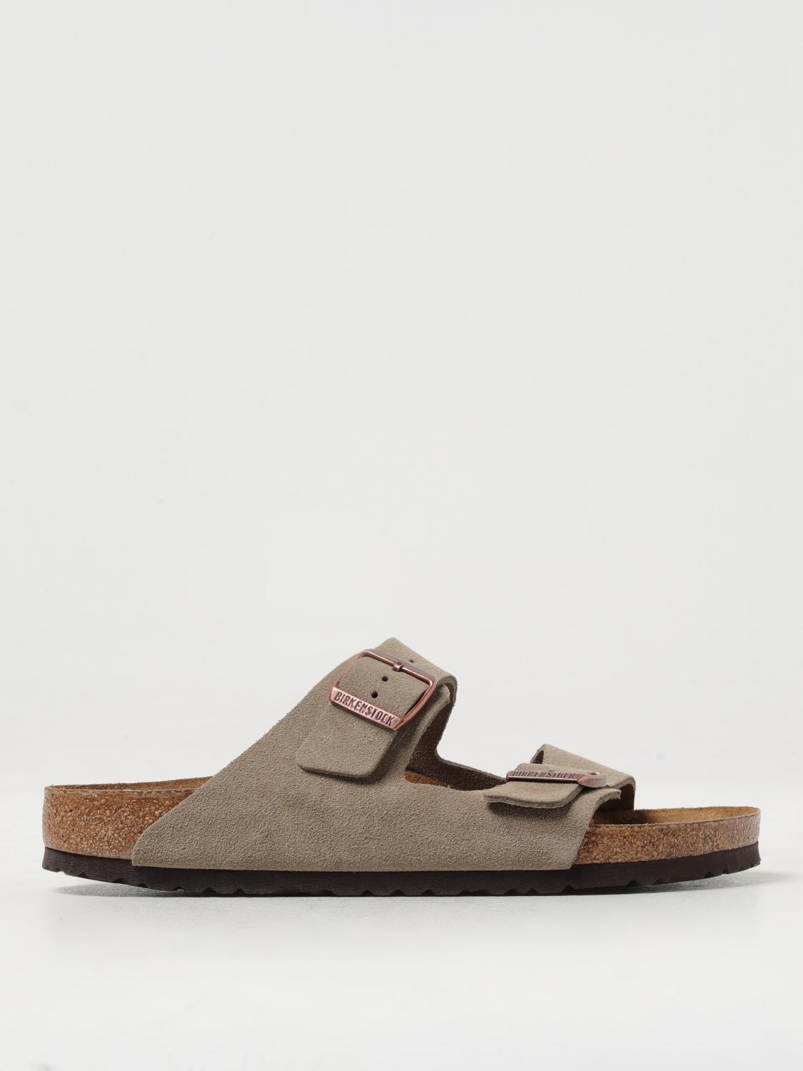 サンダル BIRKENSTOCK Men Sandals Beige 951303 BIRKENSTOCK: Shoes men - Beige | Birkenstock sandals 951303
