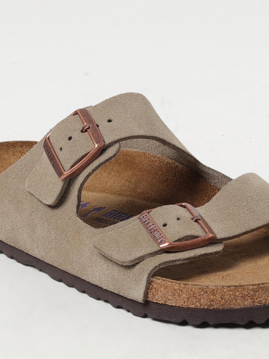 サンダル BIRKENSTOCK Men Sandals Beige 951303 BIRKENSTOCK: Shoes men - Beige | Birkenstock sandals 951303