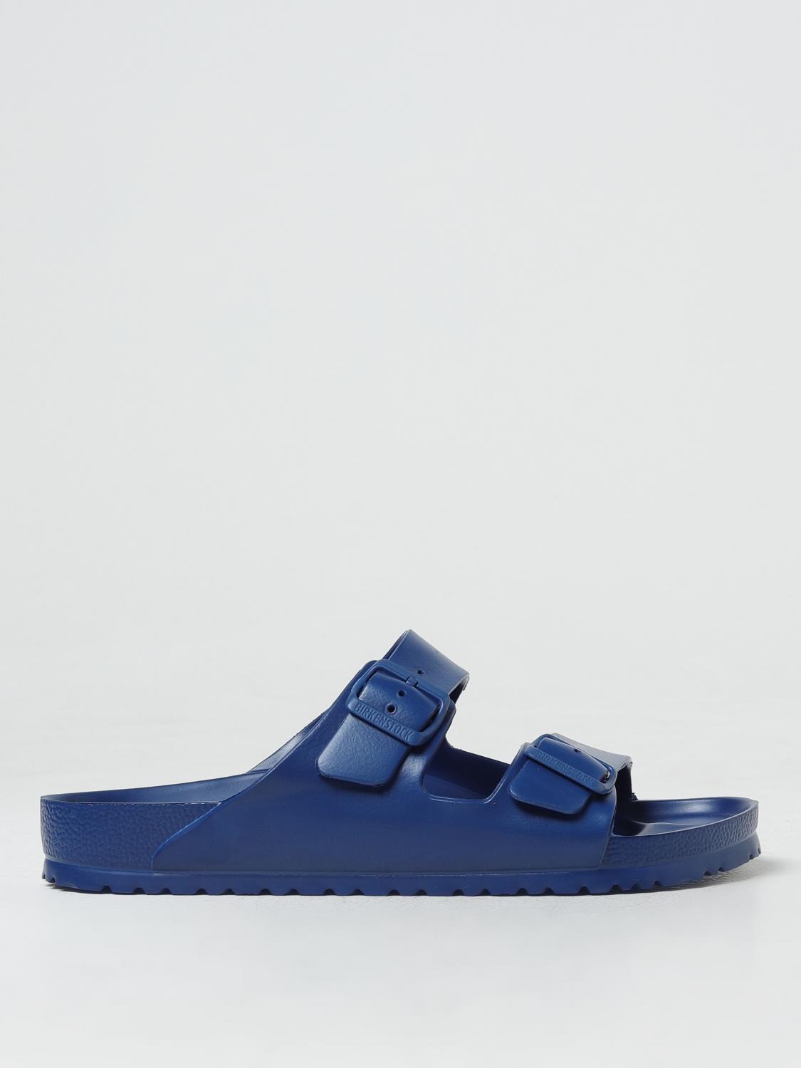 Birkenstock Shoes men - Blue | 1019051 | GIGLIO.COM display picture 2