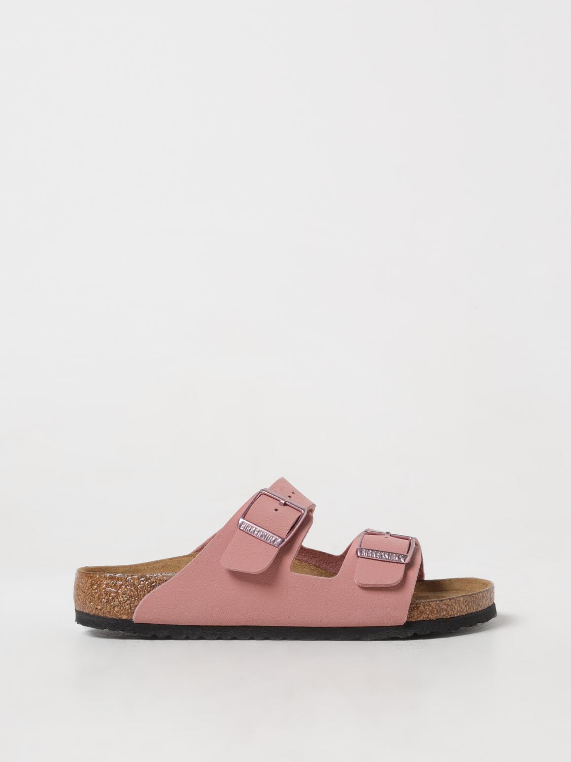 BIRKENSTOCK SHOES: Shoes kids Birkenstock, Pink - Img 1