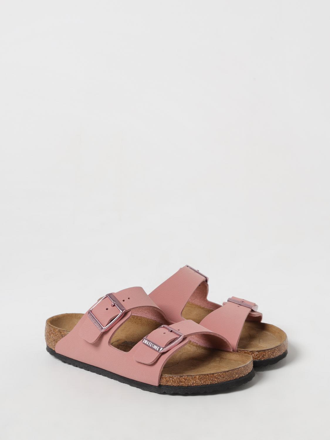 BIRKENSTOCK SHOES: Shoes kids Birkenstock, Pink - Img 2