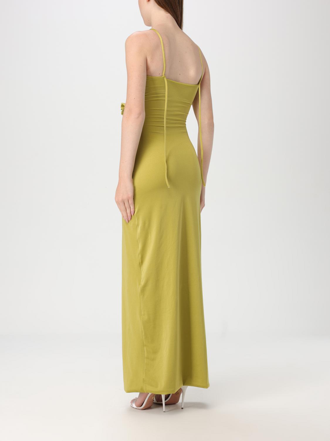 Maygel Coronel Dress woman - Forest Green | VT-027-PSGN | GIGLIO.COM Maygel Coronel Dress woman - Forest Green | VT-027-PSGN | GIGLIO.COM