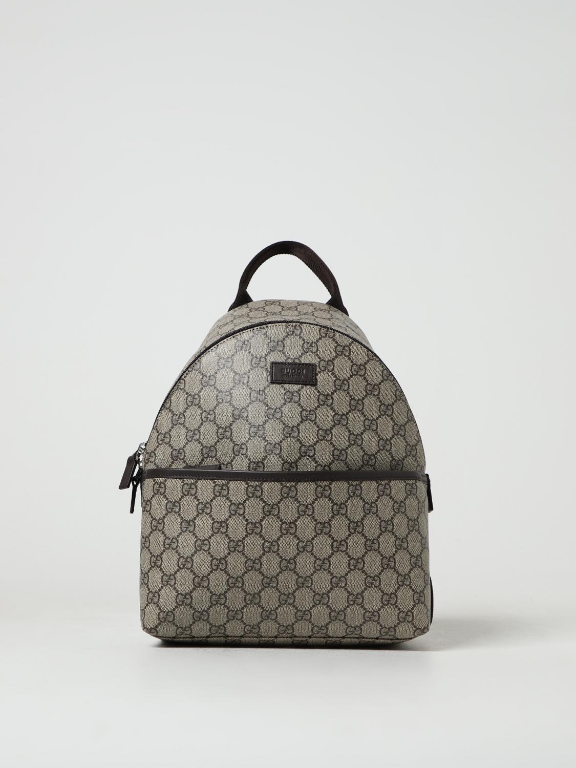 GUCCI BAG: Bag kids Gucci, Beige - Img 1