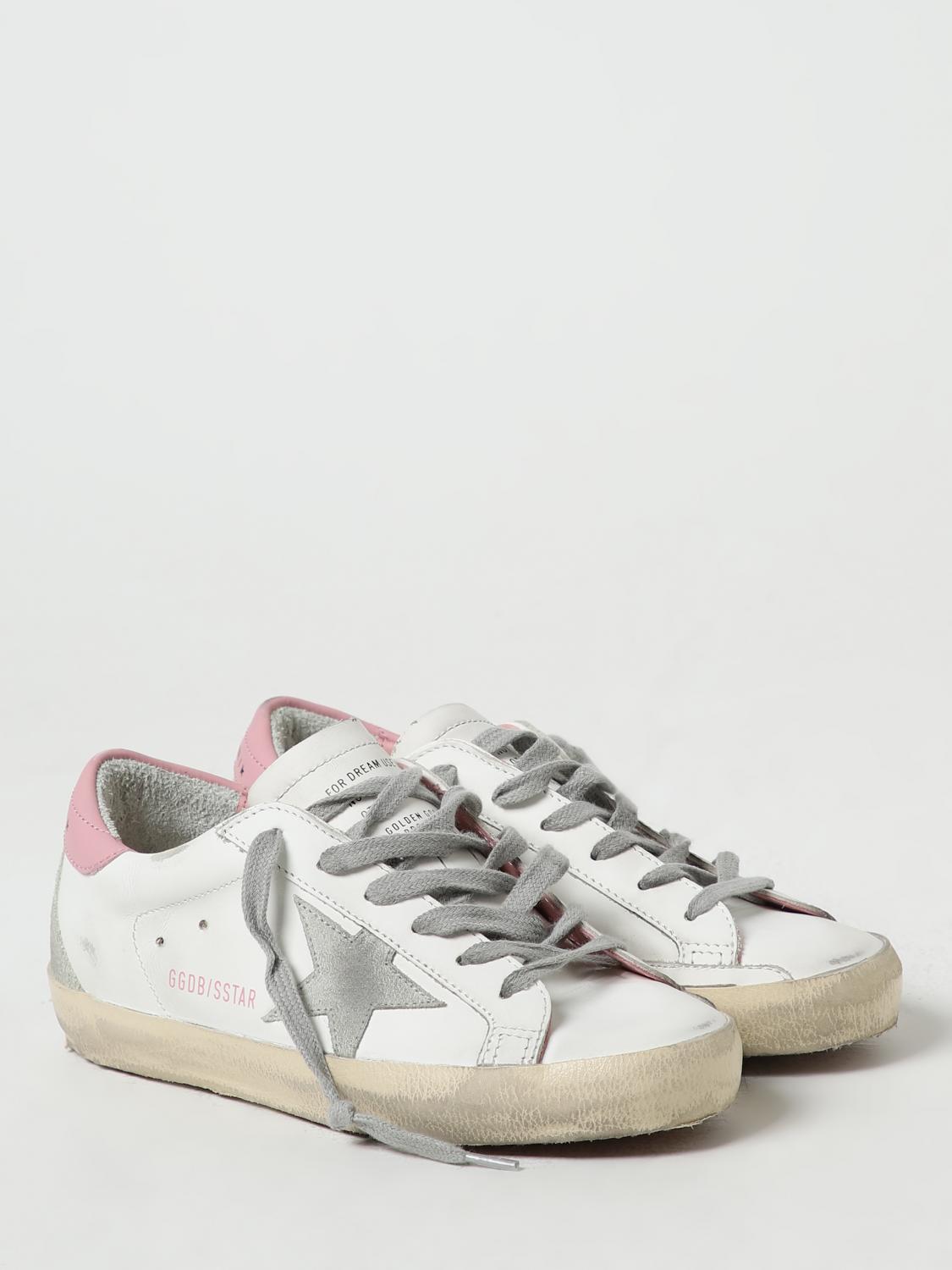 スニーカー GOLDEN Women Sneakers GWF00102 F00256910914 White GOLDEN GOOSE: Sneakers woman - White | Golden Goose sneakers