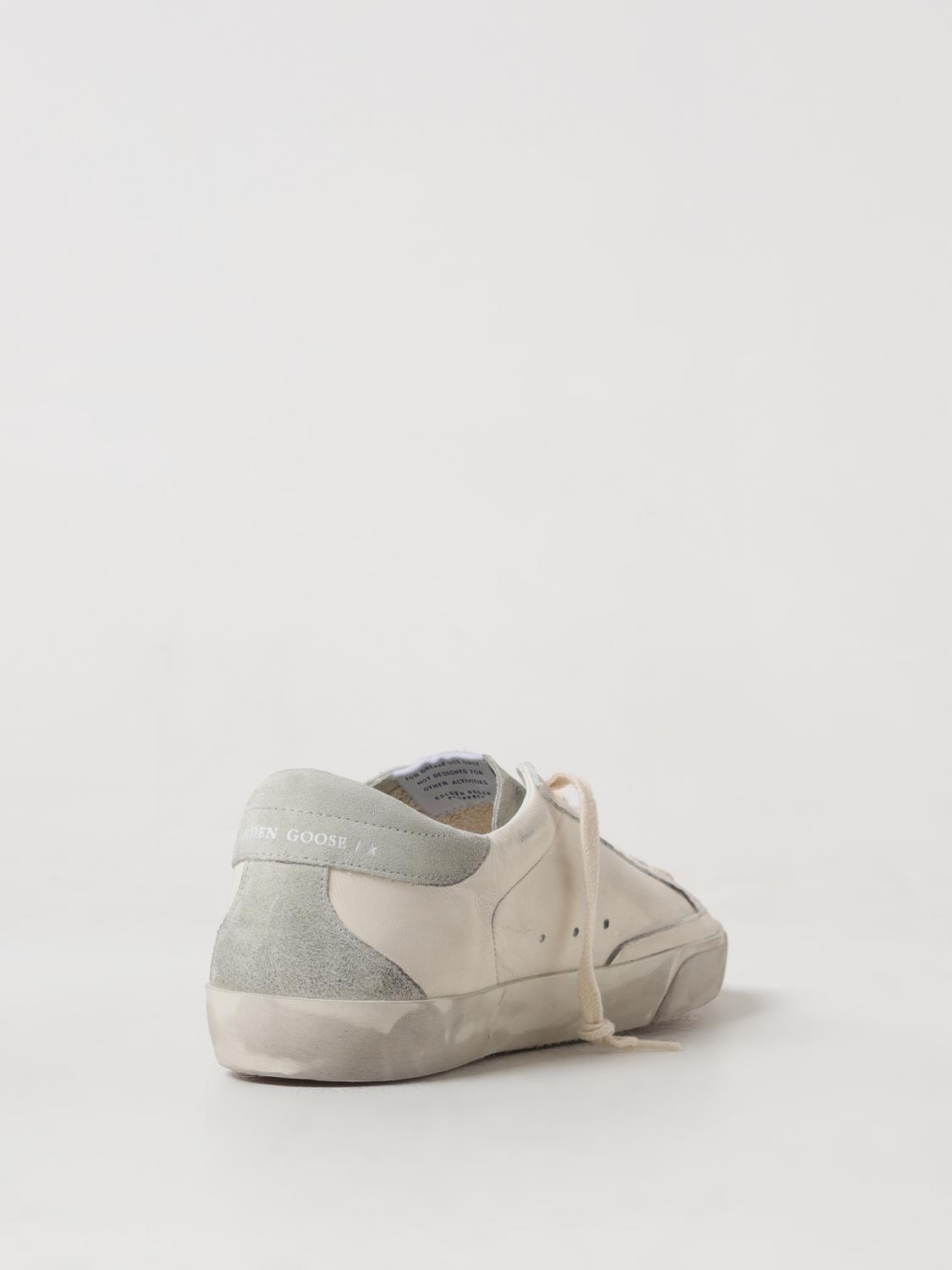 スニーカー Golden Goose Golden Goose Sneakers (GMF00102 F00535911166) GOLDEN GOOSE: Sneakers men - White | Golden Goose sneakers