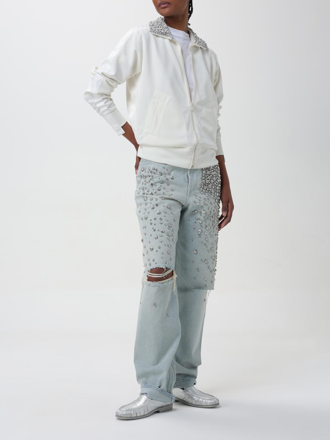 Golden Goose Jeans woman - Denim | GWP00844P00062650100 | GIGLIO.COM