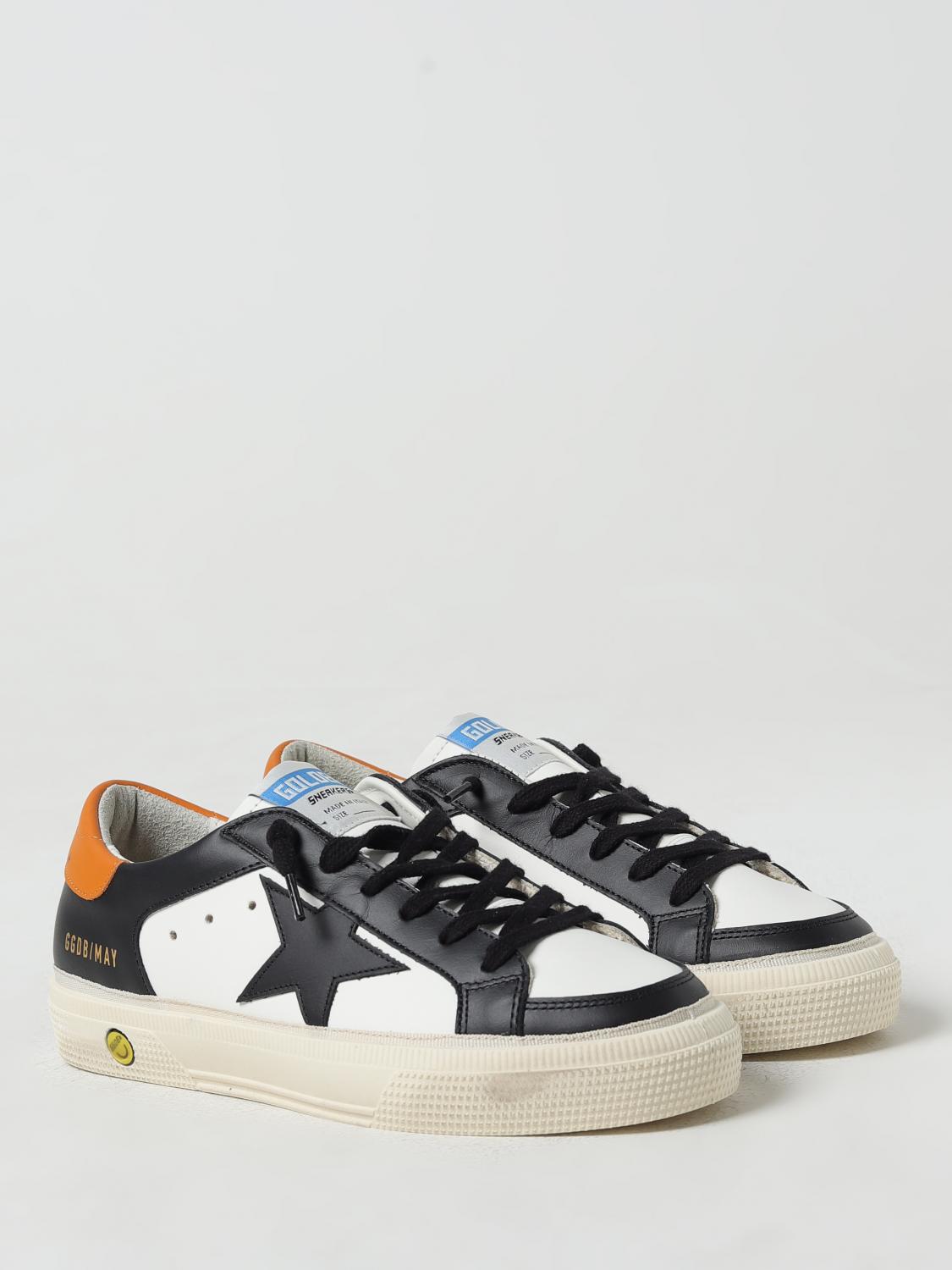 GOLDEN GOOSE SNEAKERS: Sneakers kids Golden Goose, White - Img 2