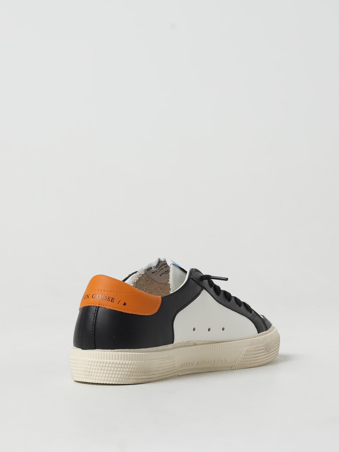 GOLDEN GOOSE SNEAKERS: Sneakers kids Golden Goose, White - Img 3