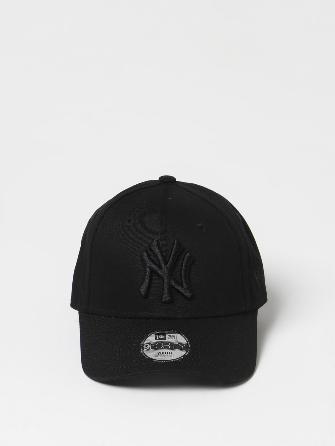 New Era Hat kids - Black | 12053099 NEW YORK YANKEES | GIGLIO.COM