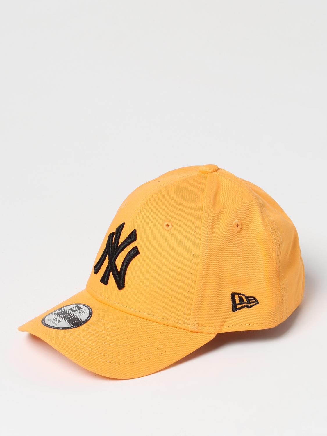 NEW ERA GORRO: Gorro niños New Era, Naranja - Img 1