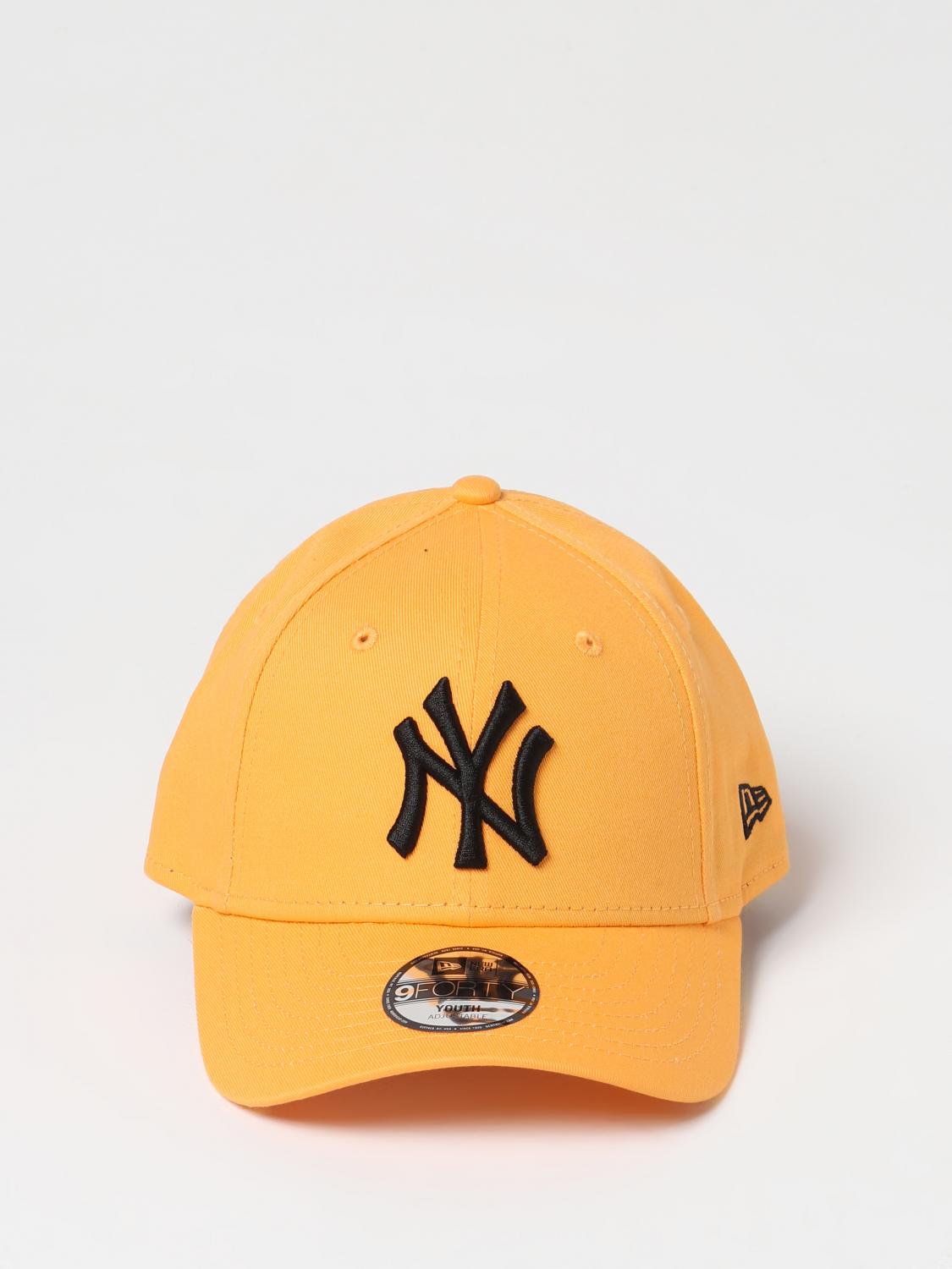 NEW ERA GORRO: Gorro niños New Era, Naranja - Img 2
