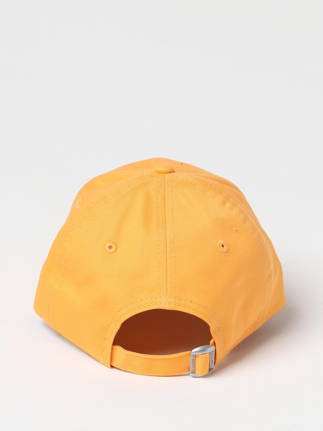 NEW ERA GORRO: Gorro niños New Era, Naranja - Img 3
