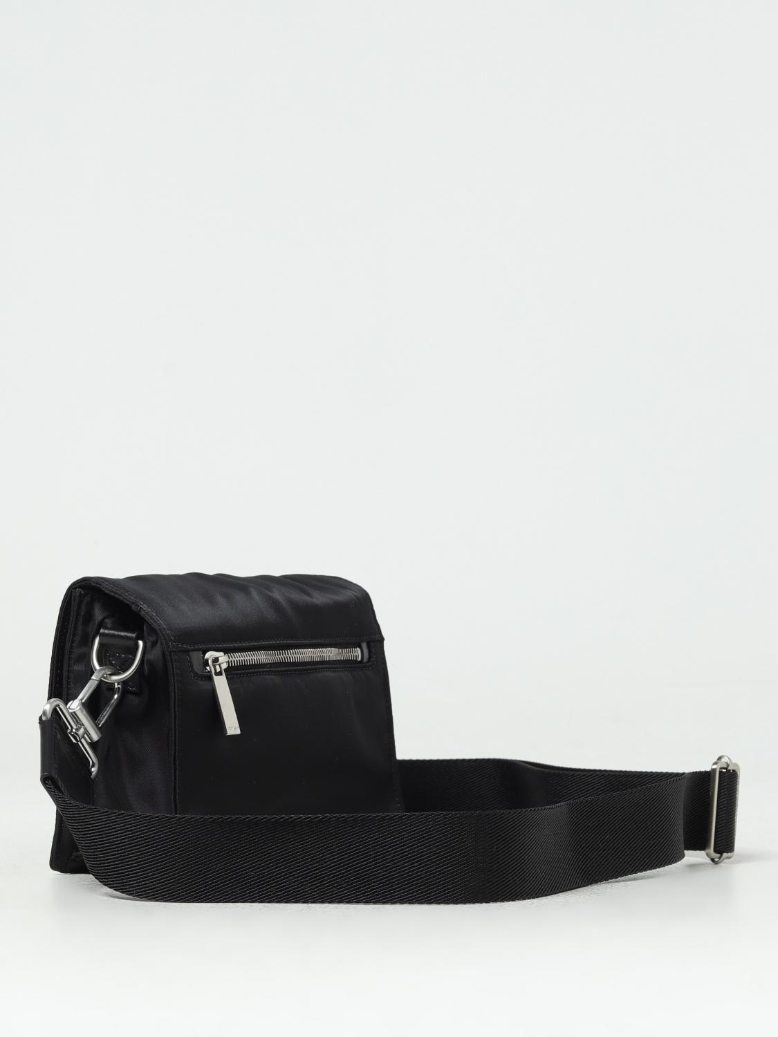 OFF-WHITE ブラック ショルダーバッグ黒 Off-White バッグ メンズ - ブラック | OMNN069C99FAB001 | GIGLIO.COM
