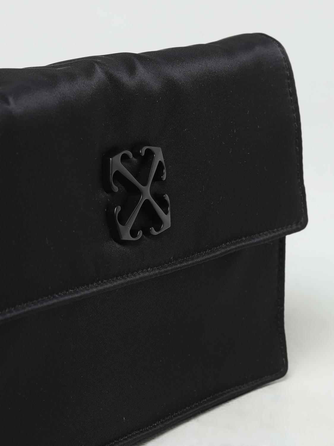 Off-White バッグ メンズ - ブラック | OMNN069C99FAB001 | GIGLIO.COM