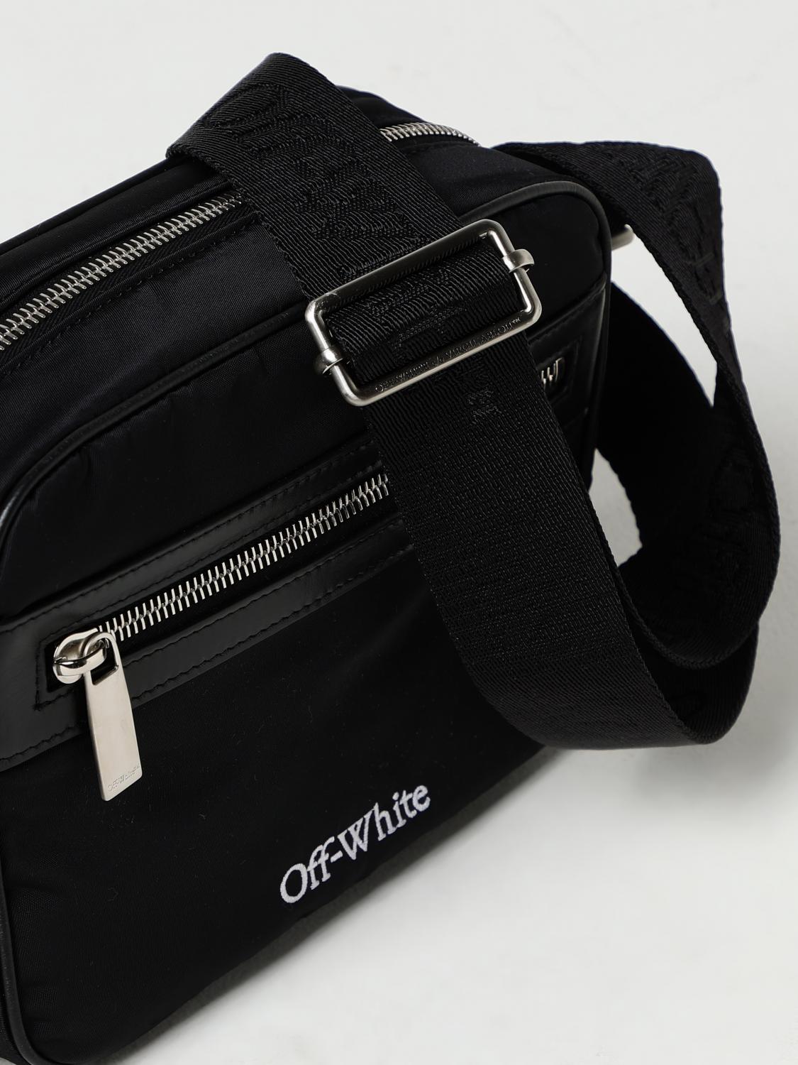 Off-White Bags men - Black | OMNQ080C99FAB001 | GIGLIO.COM