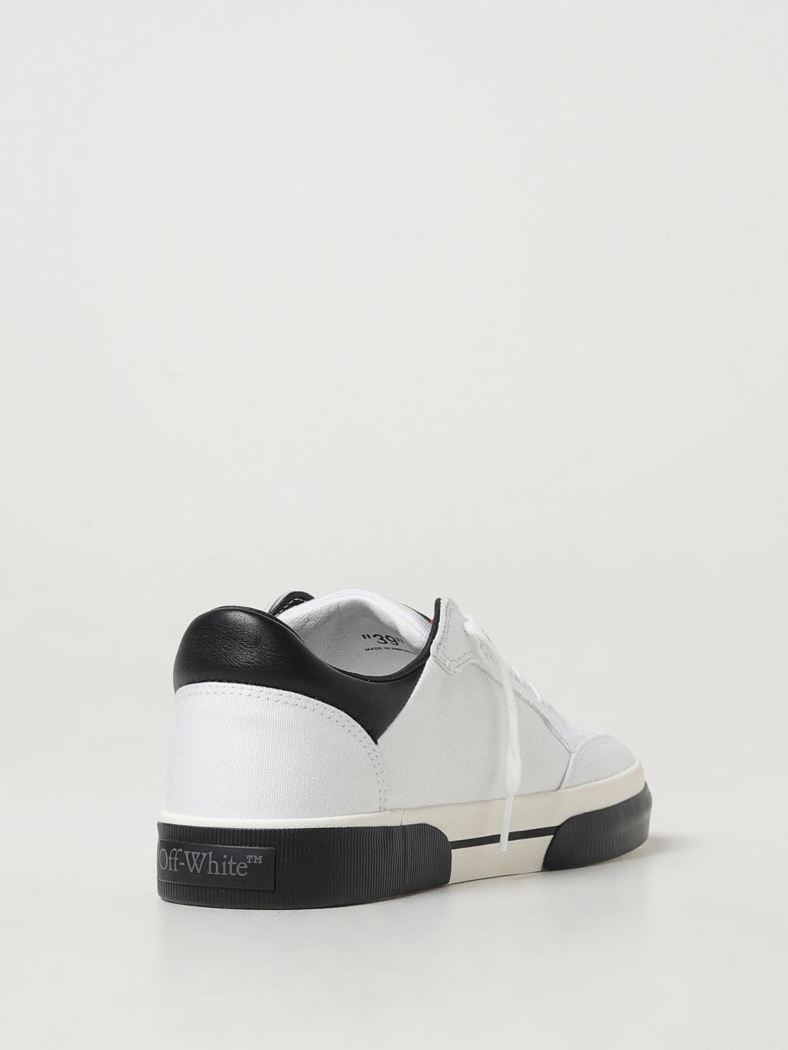 OFF-WHITE ZAPATILLAS: Zapatillas hombre Off-white, Blanco 1 - Img 3