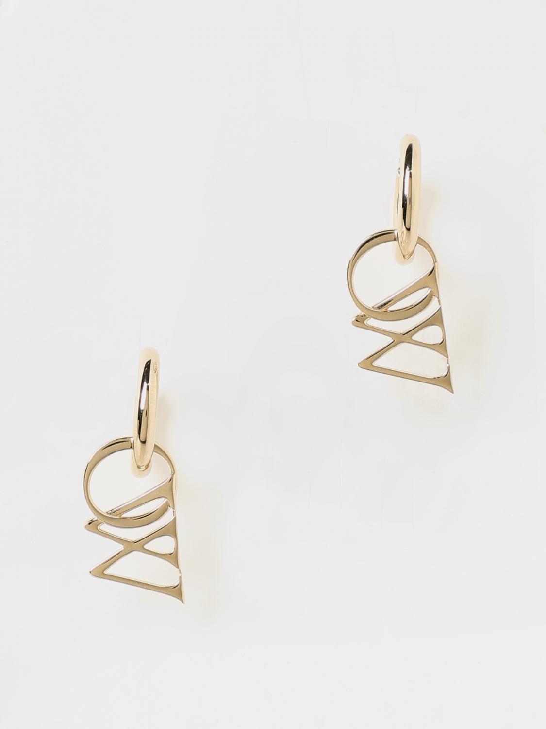 OFF-WHITE JOYA: Joya mujer Off-white, Oro - Img 1
