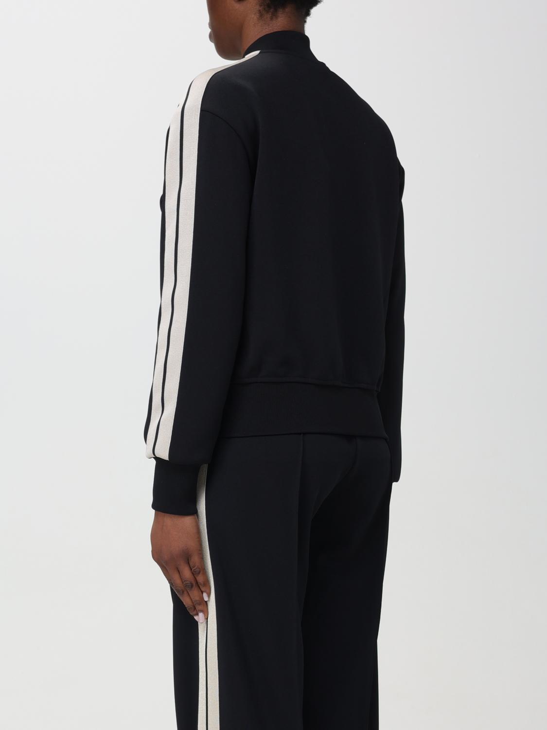 PALM ANGELS SUDADERA: Sudadera mujer Palm Angels, Negro - Img 3