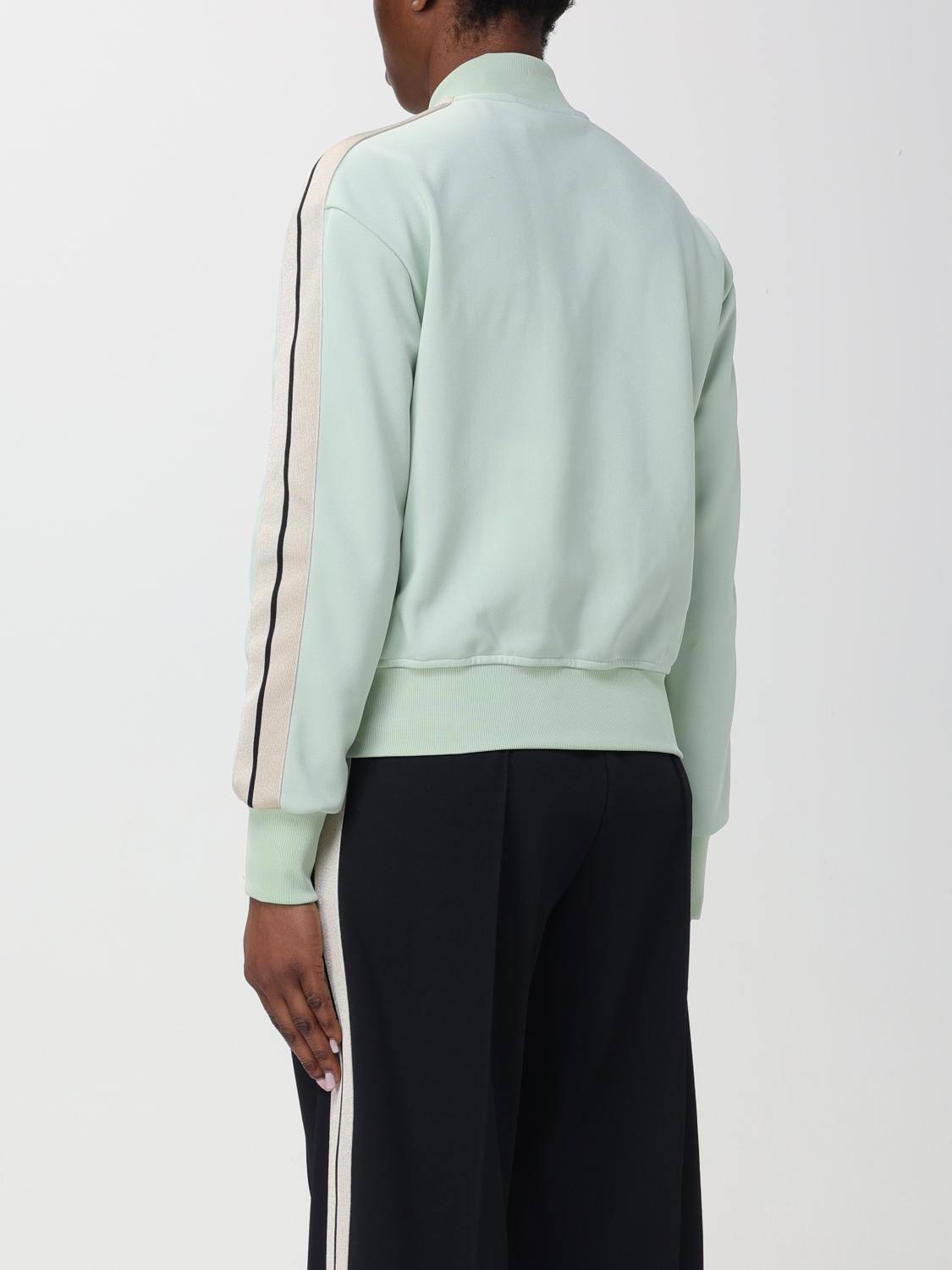 PALM ANGELS SUDADERA: Sudadera mujer Palm Angels, Menta - Img 3