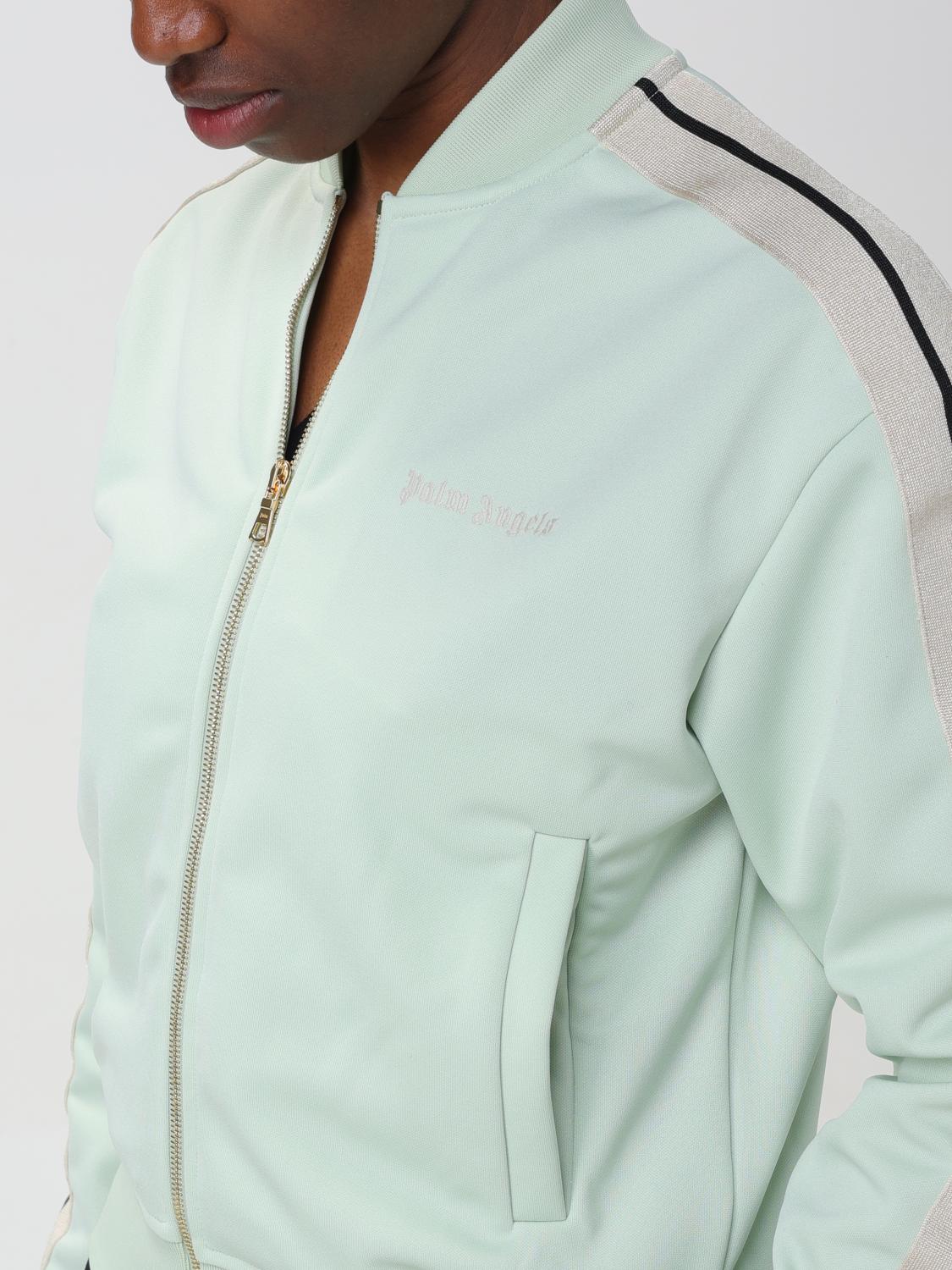 PALM ANGELS SUDADERA: Sudadera mujer Palm Angels, Menta - Img 5