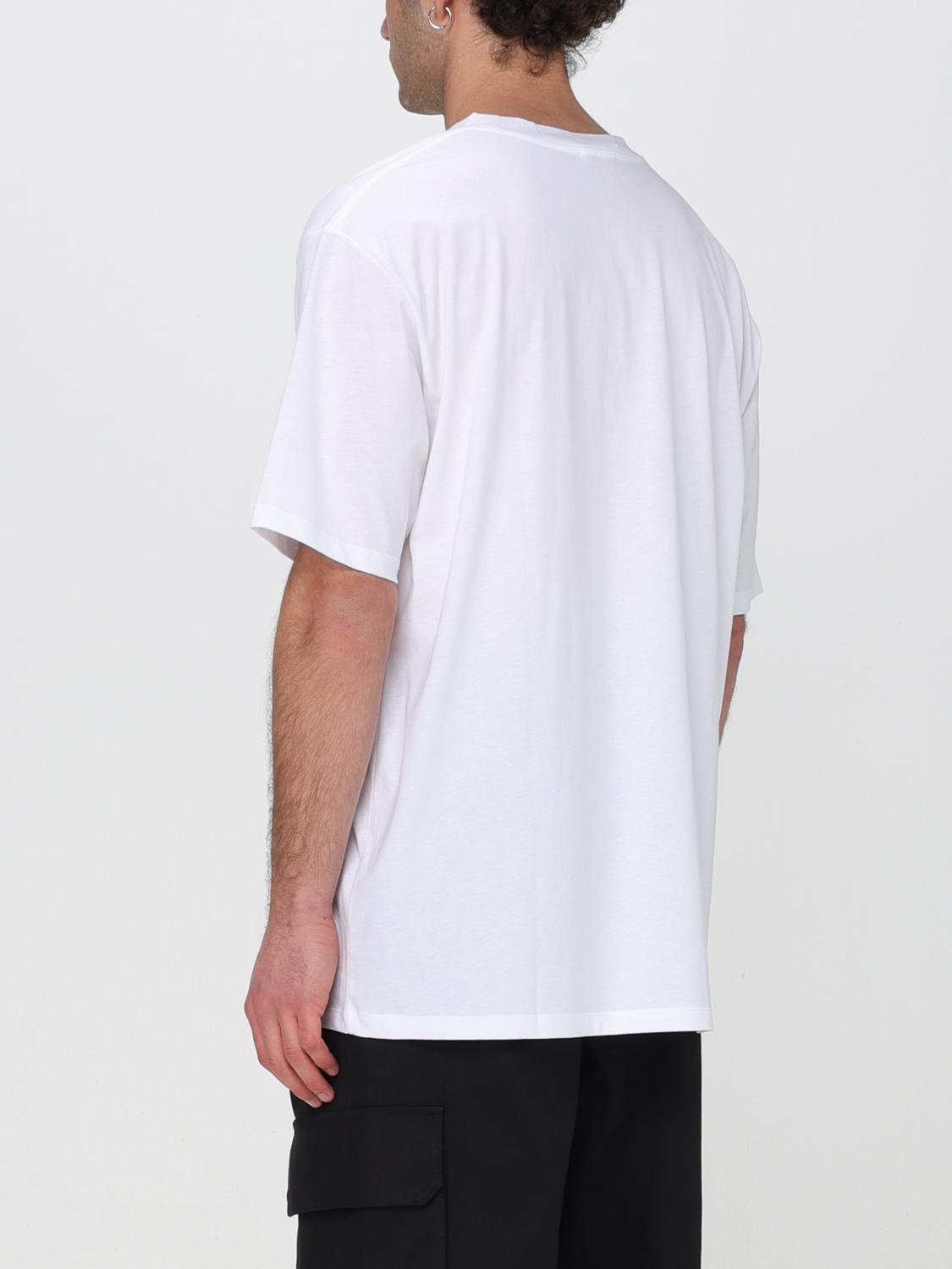 BALMAIN T-SHIRT: T-shirt men Balmain, White - Img 3