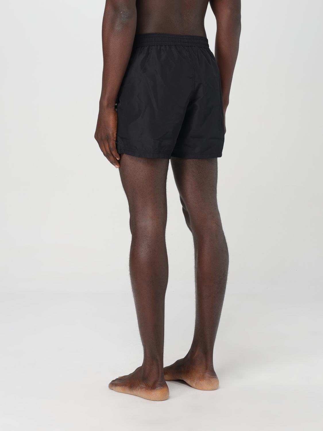 BALMAIN SWIMSUIT: Swimsuit men Balmain, Black - Img 2