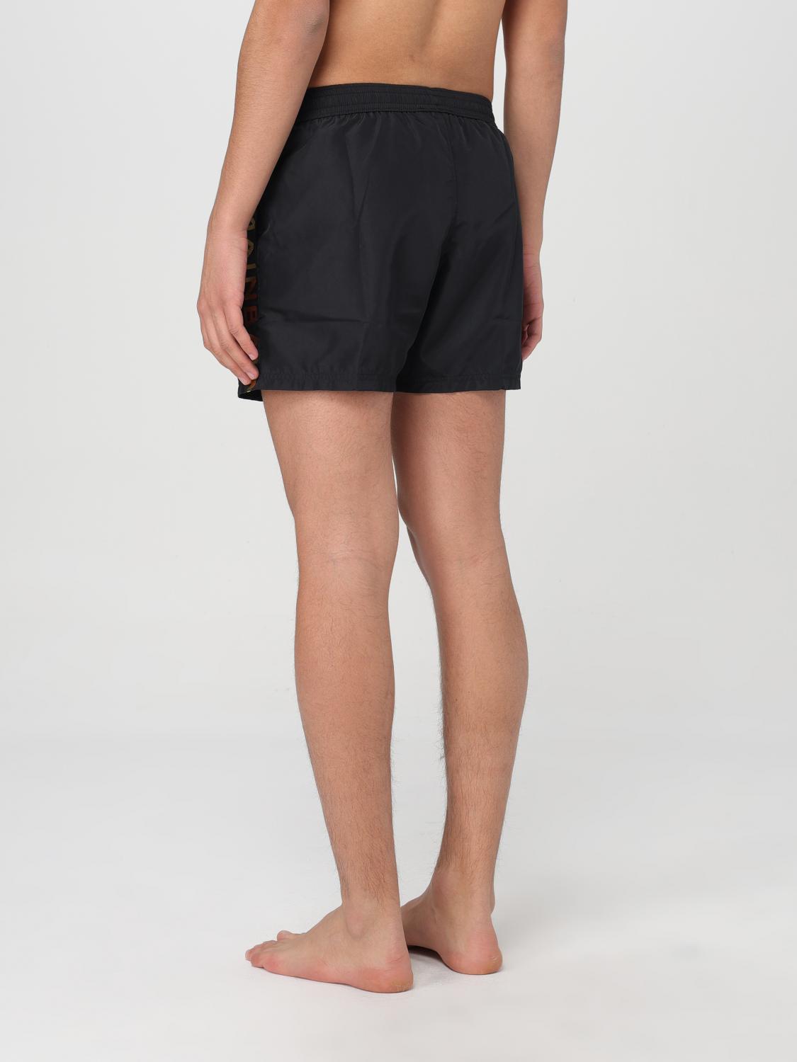 BALMAIN SWIMSUIT: Swimsuit men Balmain, Black 1 - Img 2