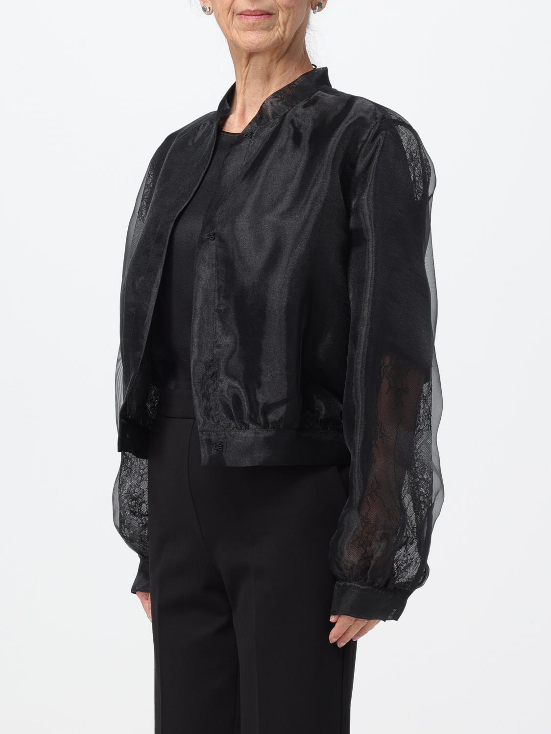 TWINSET JACKET: Jacket woman Twinset, Black - Img 3