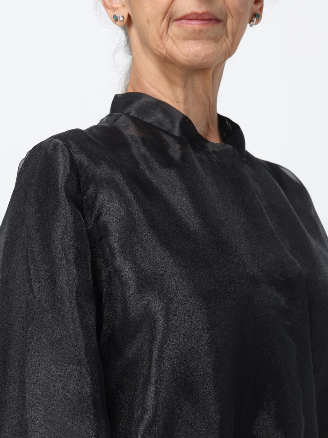 TWINSET JACKET: Jacket woman Twinset, Black - Img 4