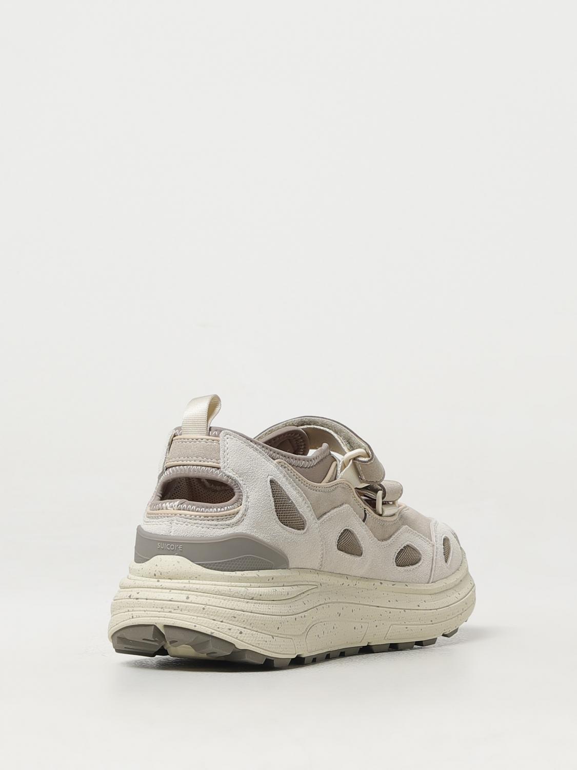 SUICOKE スニーカー: スニーカー メンズ Suicoke, ベージュ - Img 3