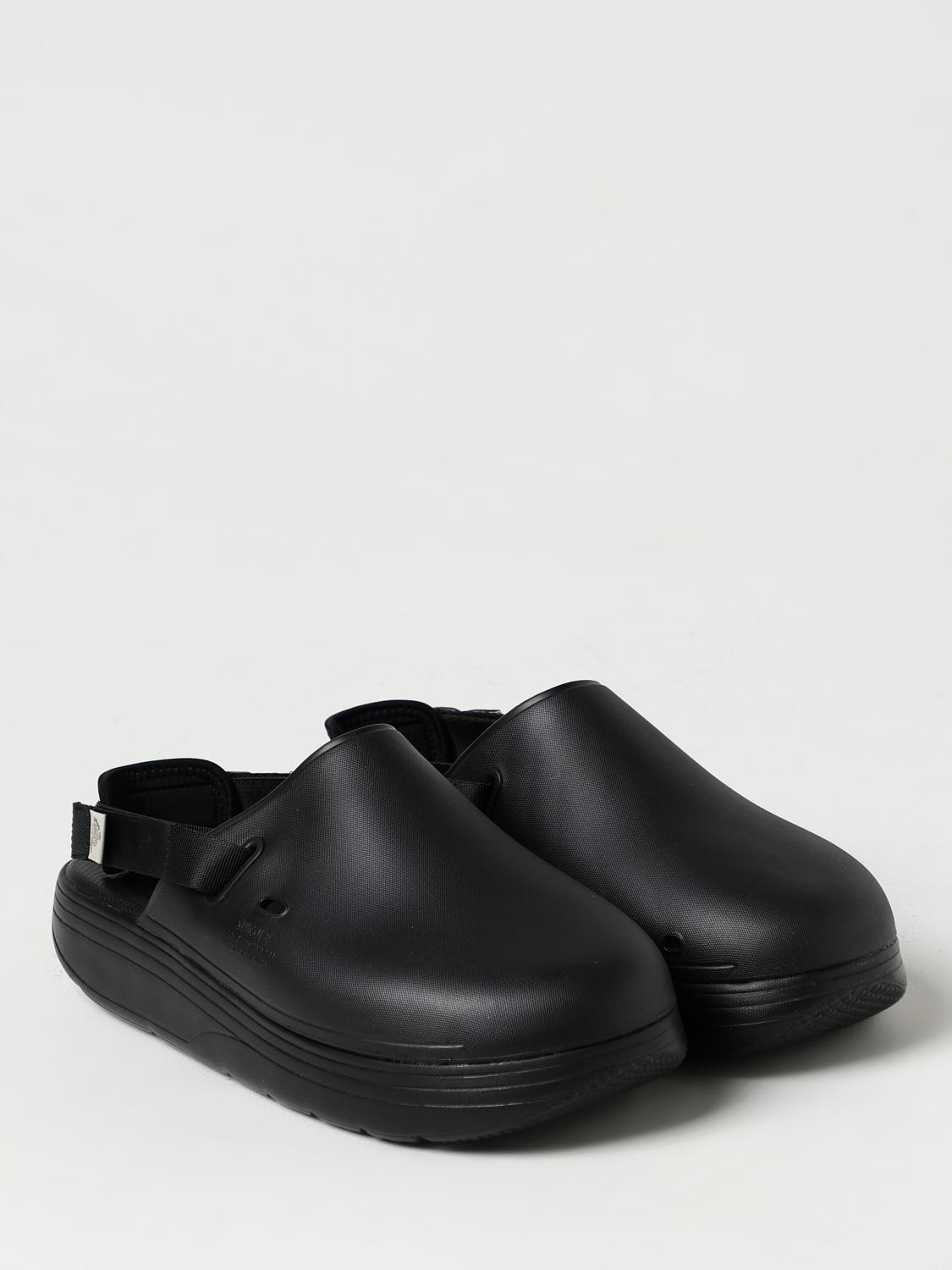 SUICOKE SANDALEN: Schuhe herren Suicoke, Schwarz - Img 2