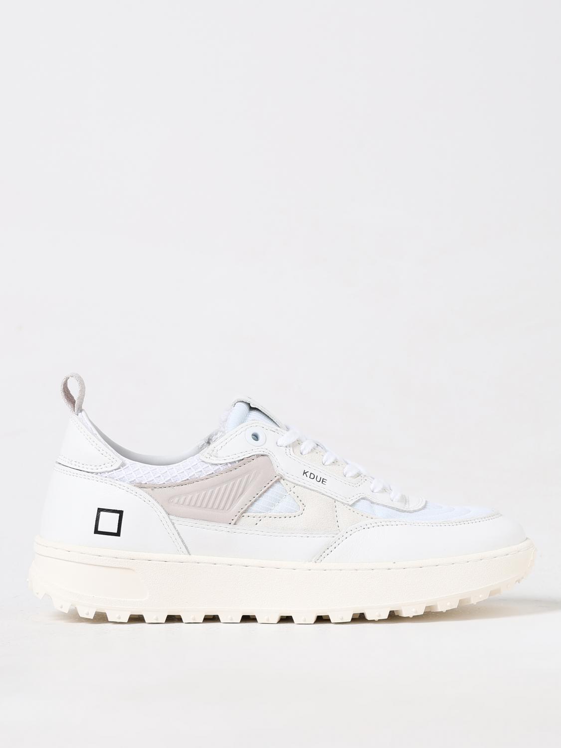 Giglio Sneakers Kdue D.A.T.E. in pelle e mesh