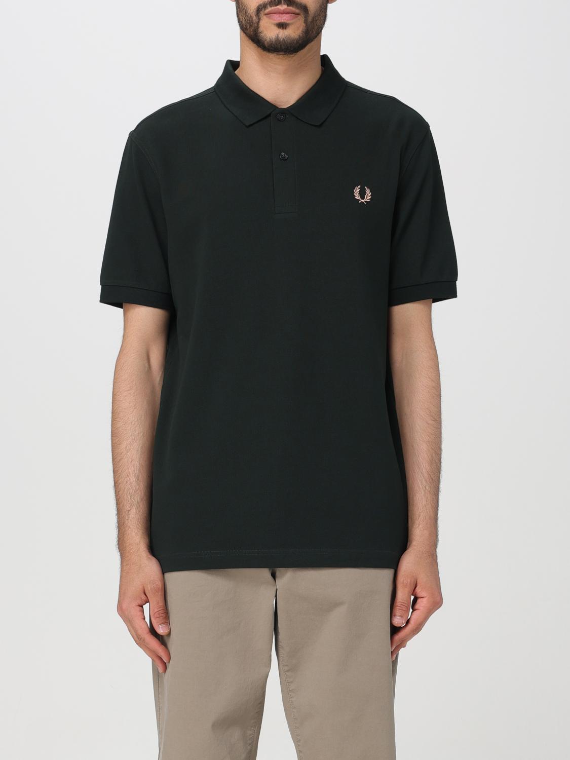 FRED PERRY POLO: Polo herren Fred Perry, Grün - Img 1