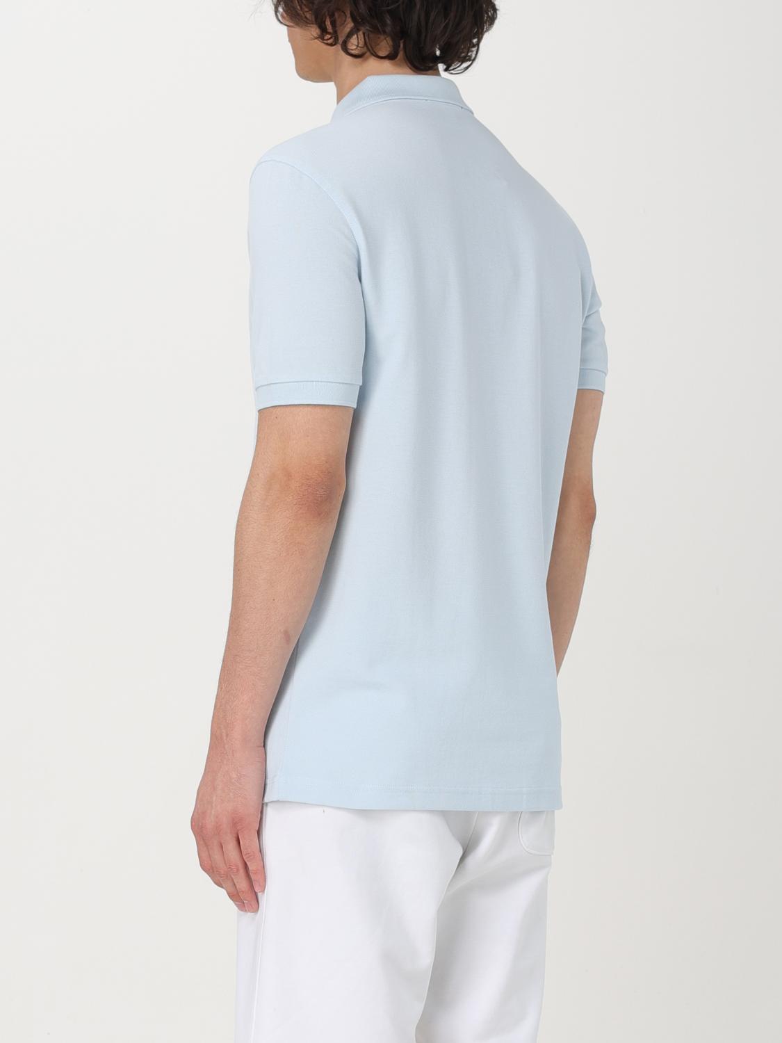 FRED PERRY POLO: Polo hombre Fred Perry, Celeste - Img 2