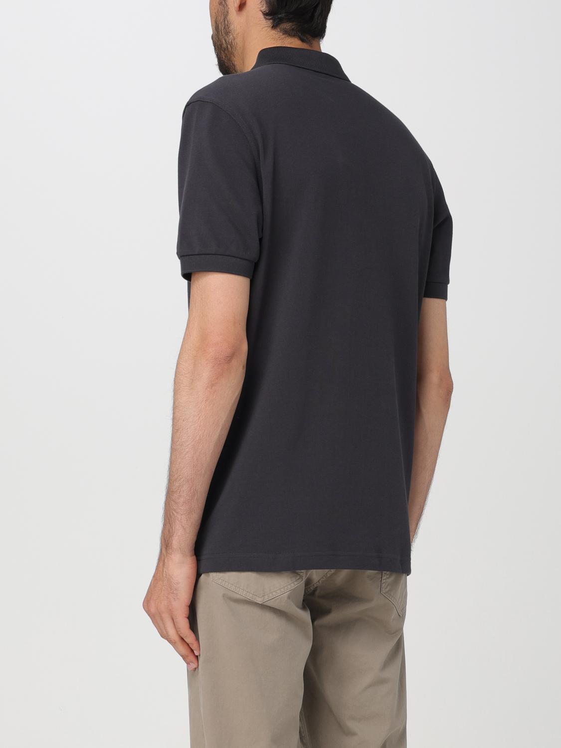 FRED PERRY POLO: Polo hombre Fred Perry, Gris - Img 2
