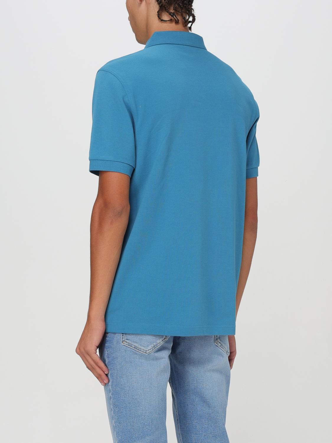 FRED PERRY POLO: Polo herren Fred Perry, Teal - Img 2