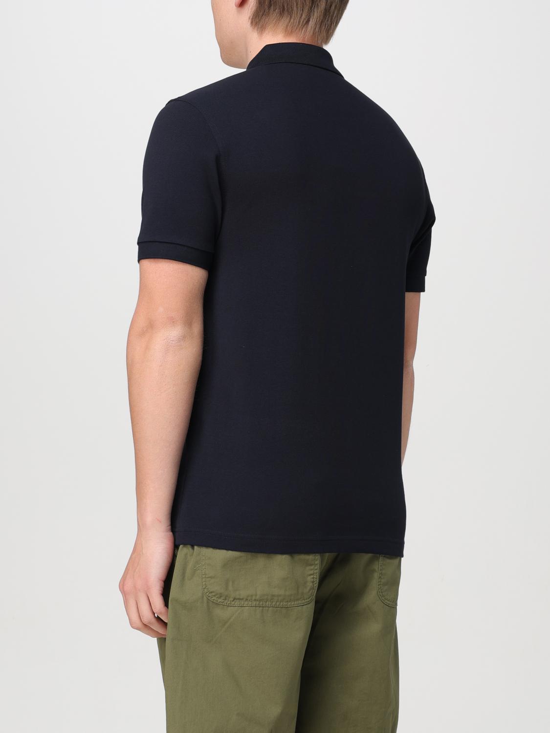 FRED PERRY POLO: Polo herren Fred Perry, Navy - Img 2