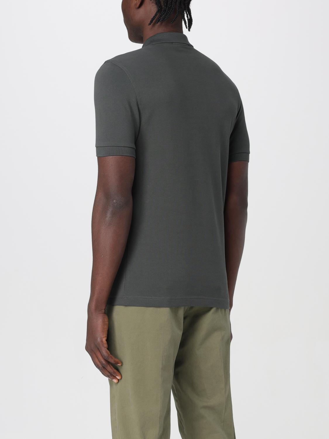 FRED PERRY POLO: Polo hombre Fred Perry, Oliva - Img 2