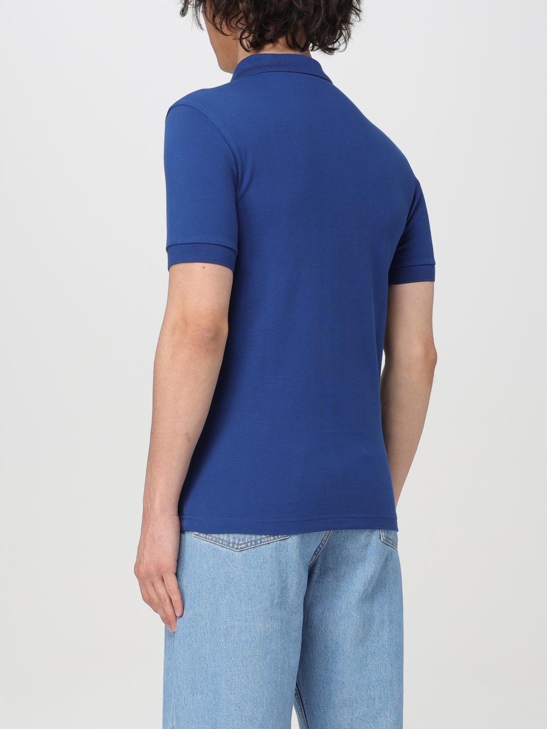 FRED PERRY POLO: Polo herren Fred Perry, Royal Blue - Img 2