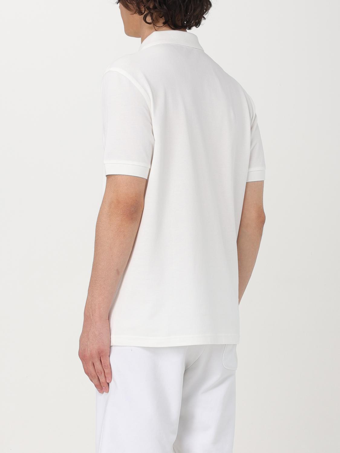 FRED PERRY POLO: Polo hombre Fred Perry, Blanco 1 - Img 2