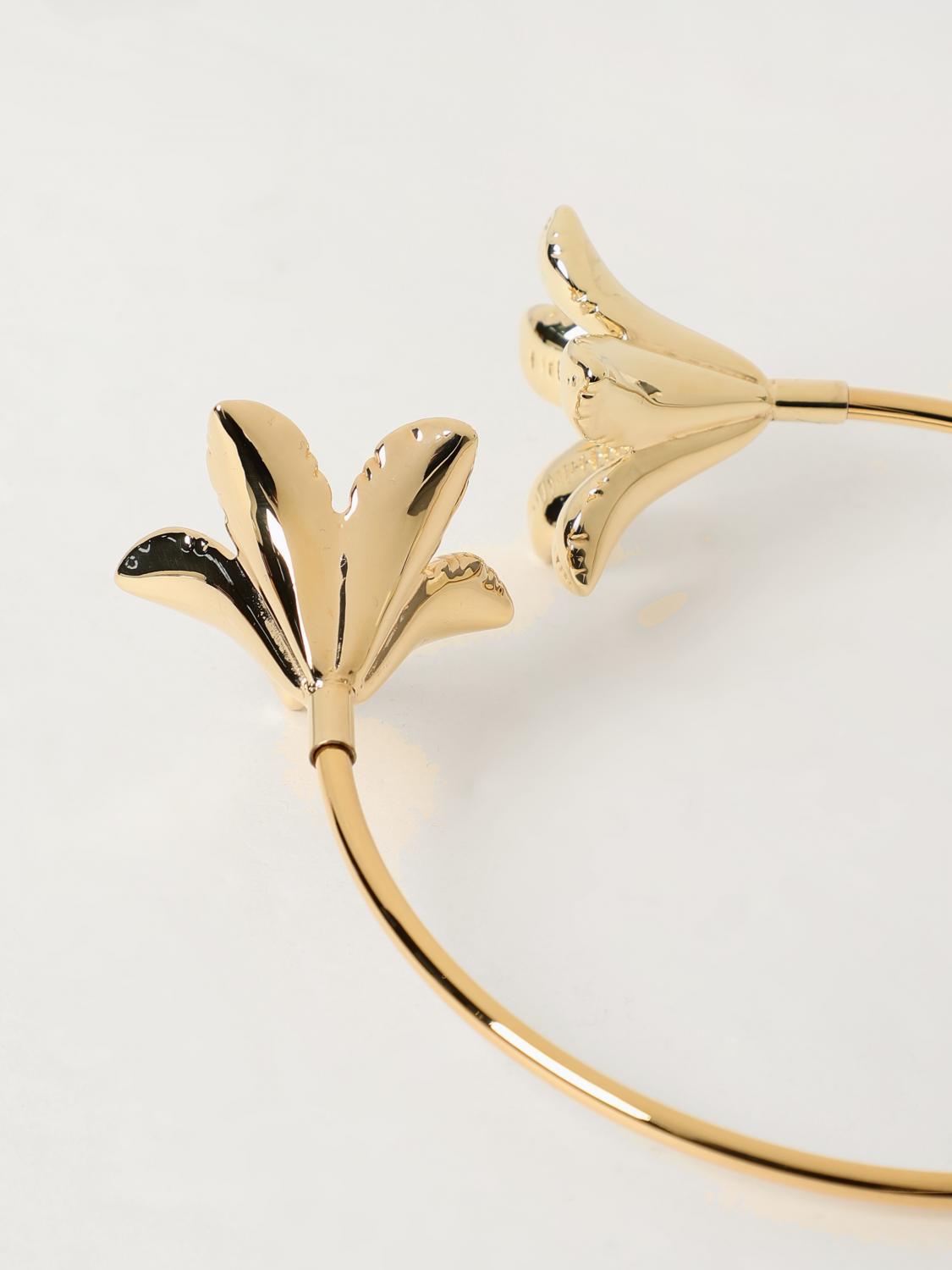 アクセサリーその他 MARNI Woman Jewel Gold COMV0449A0P6528 00Y65 Marni Outlet: Jewel woman - Gold | Marni jewel