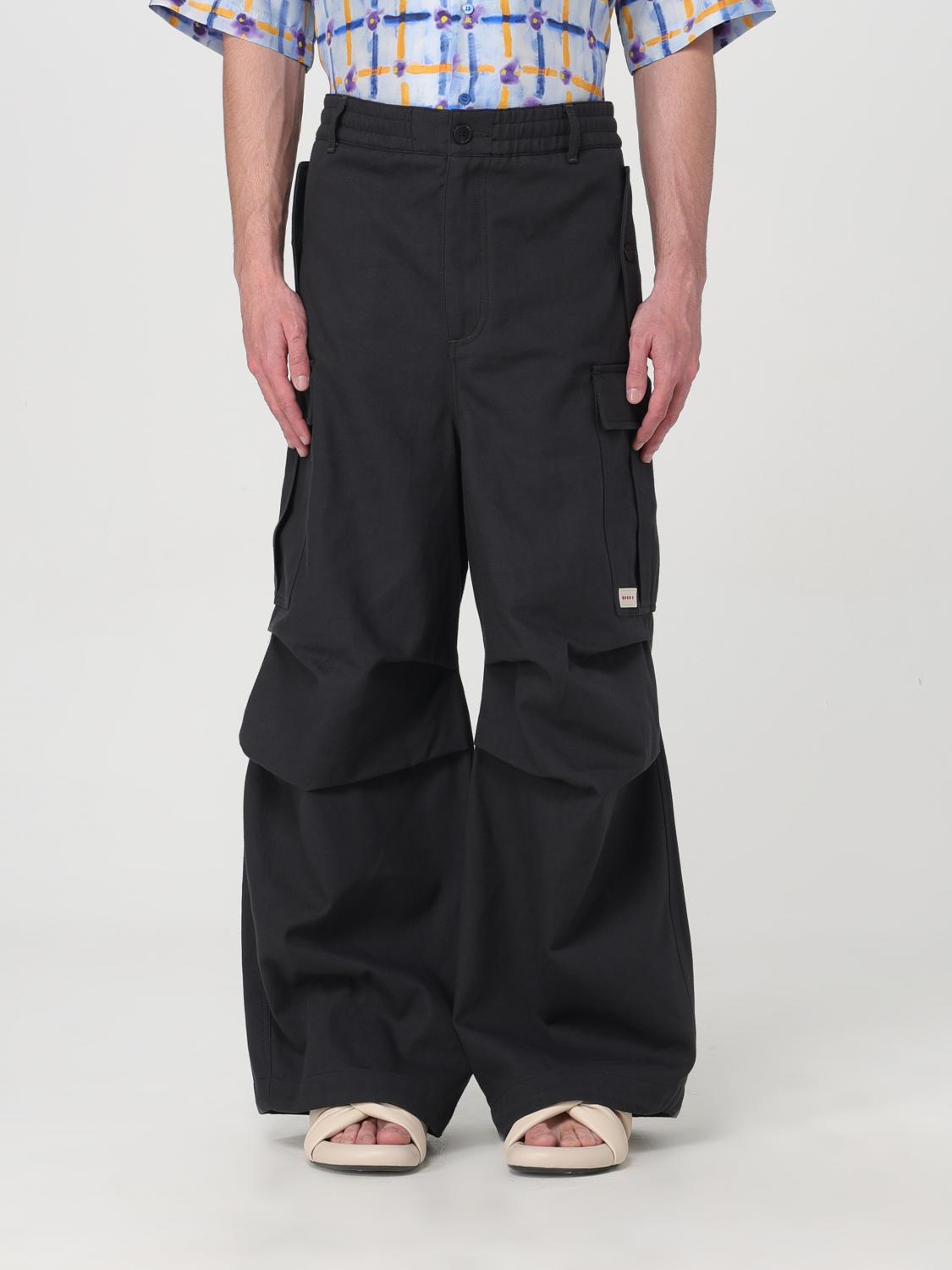 MARNI パンツ 楽天市場】MARNI マルニ ワイド テーパードパンツ PUMU0236A1