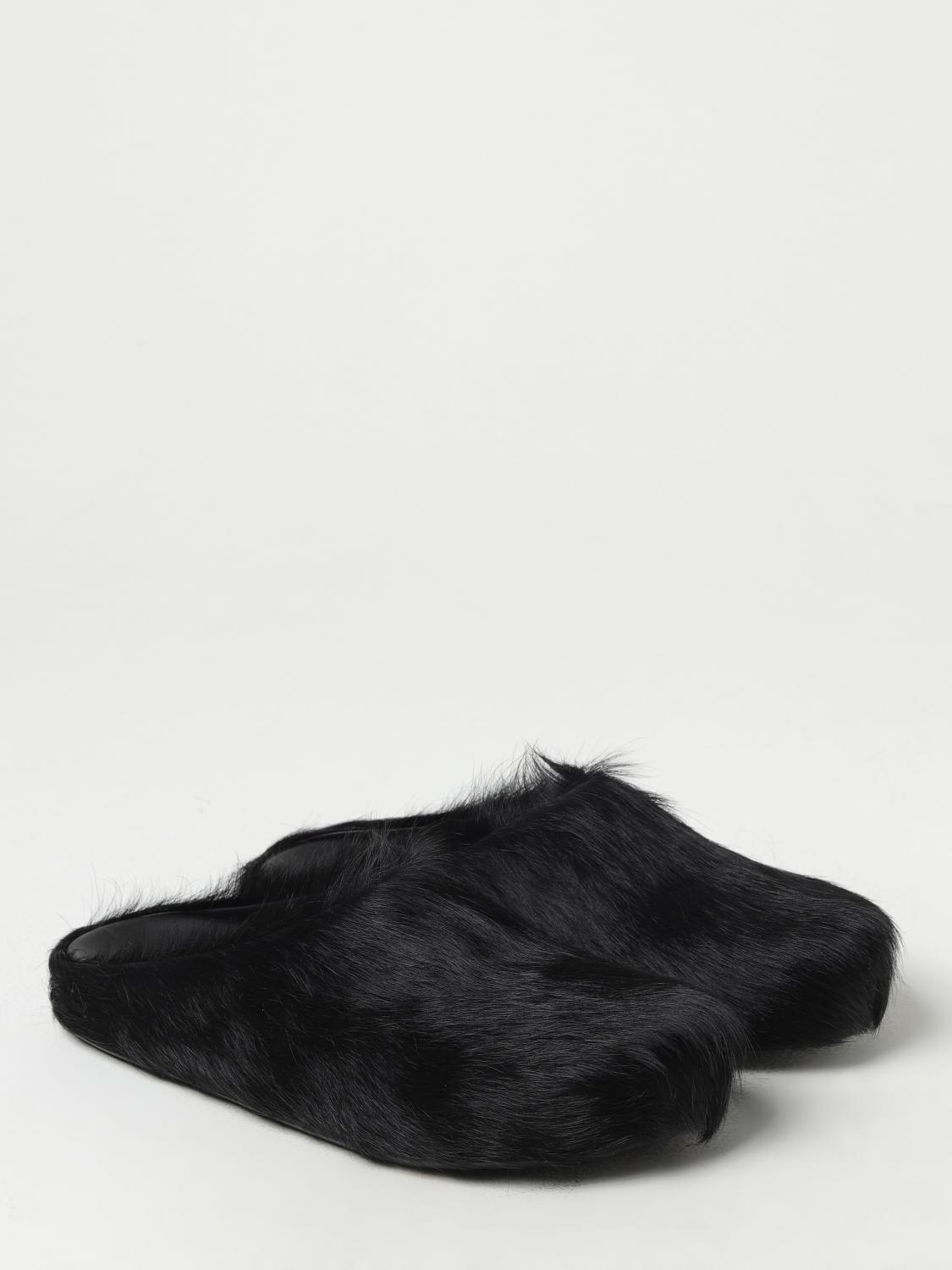 MARNI SHOES: Shoes men Marni, Black - Img 2